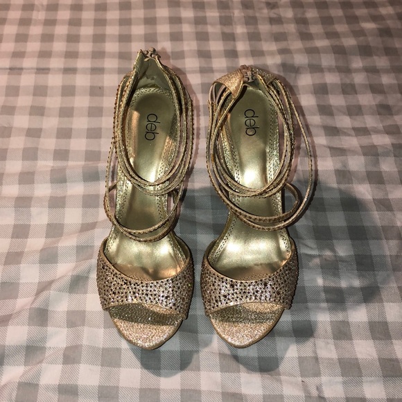 Debs High Heels - Picture 2 of 4